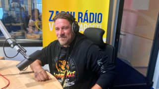 Michal Holán: Dobrému českému dabingu se pořád daří. Když je špatný, je to blbý