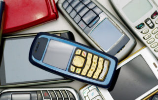 Češi jsou rekordmani v&nbsp;uchovávání starých mobilních telefonů