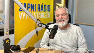 Ondřej Kepka: Lidé hodně žijí ve svém světě a&nbsp;nedívají se kolem sebe