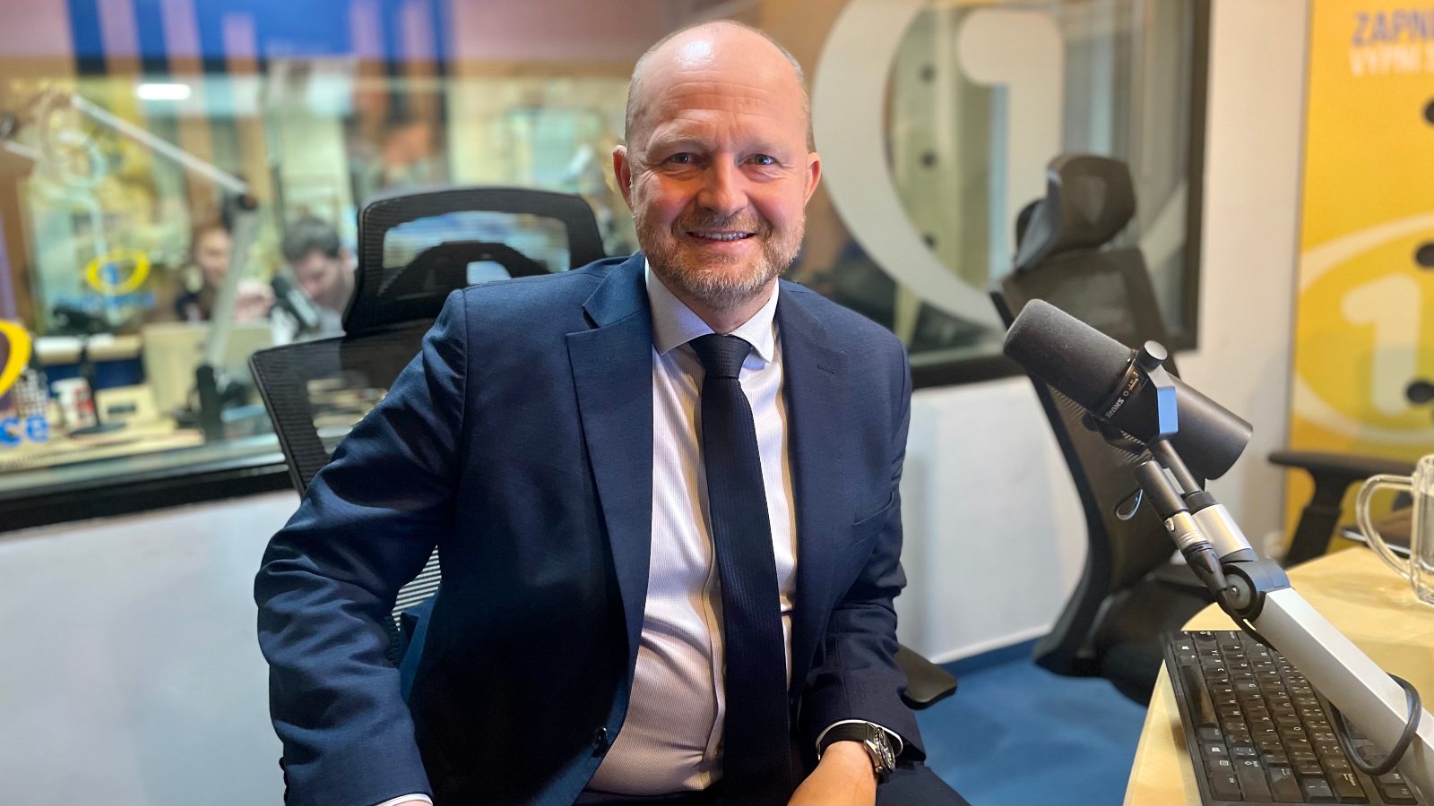 Ondřej Šebek: Sportovní kluby peníze potřebují. Čím více jich stát investuje, tím se zlepší zdravotní péče
