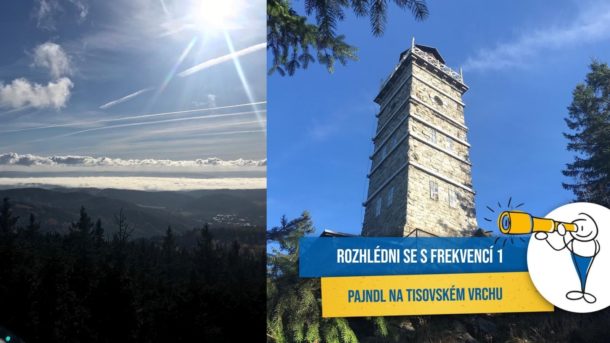 Okouzlující kamenná rozhledna Pajndl za 4000 zlatých