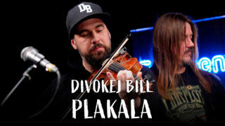 Divokej Bill – Plakala
