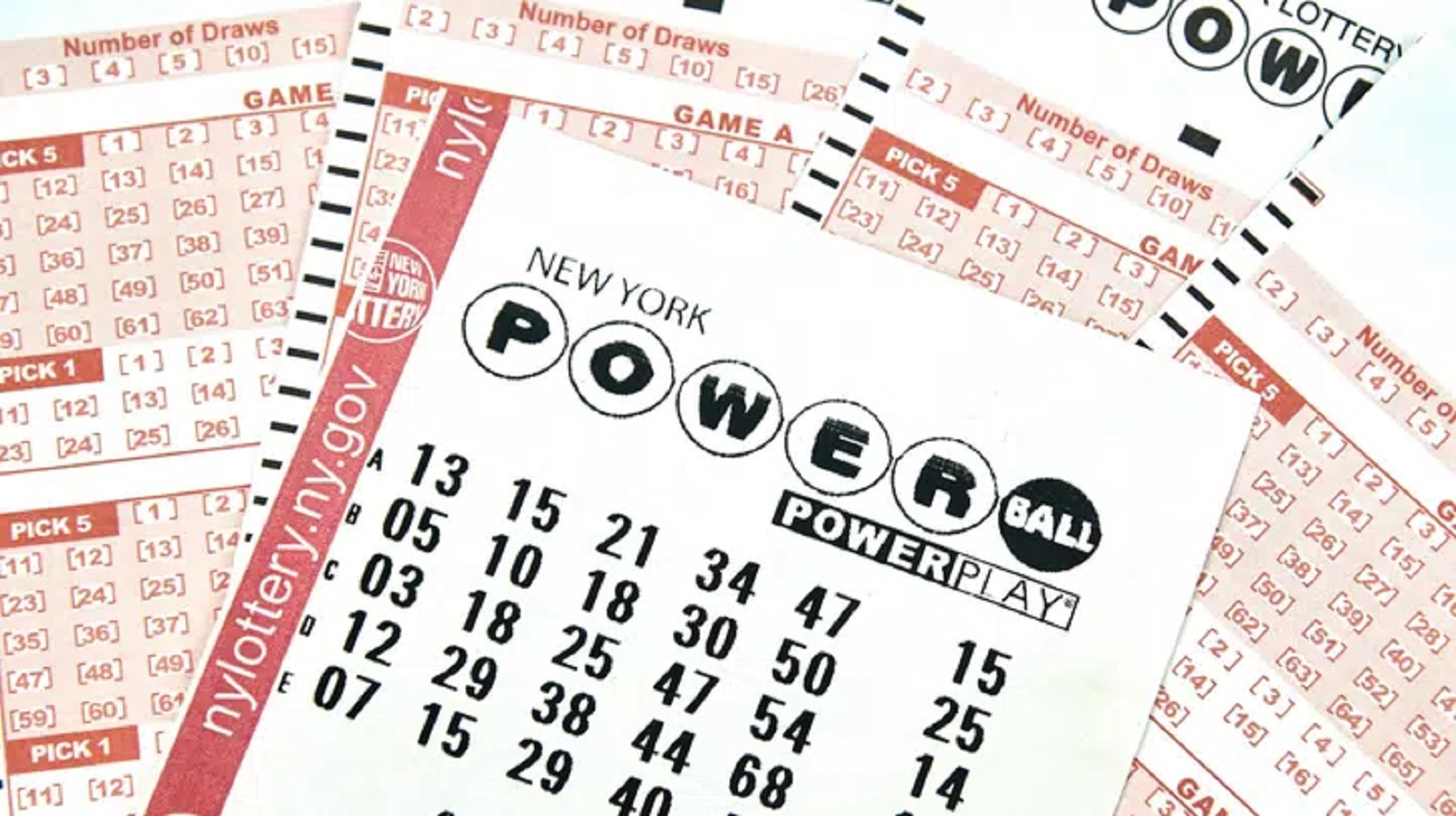 V USA padl devátý nejvyšší jackpot: Jakou částku šťastlivec vyhrál?
