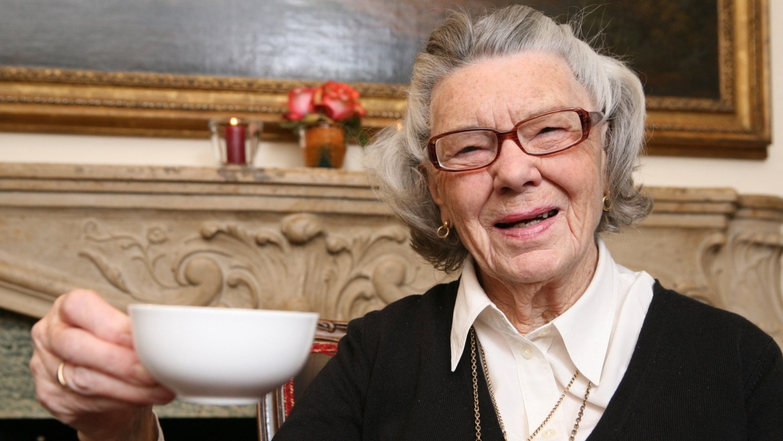Pohádkový život spisovatelky Rosamunde Pilcher (†94). S manželem byla neskutečných 62 let