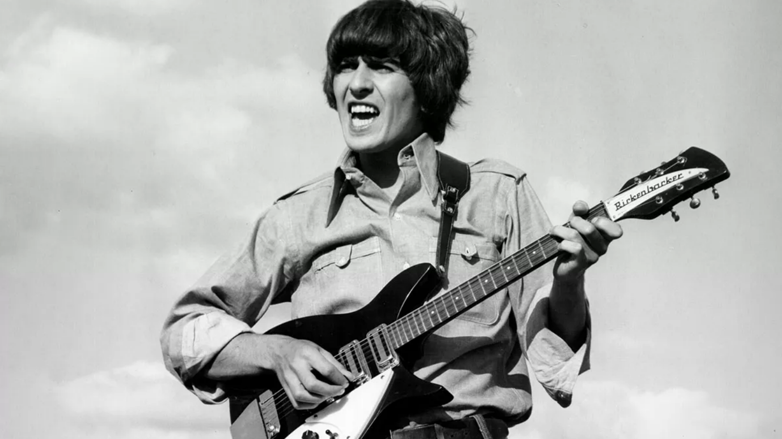 Hitovka týdne: George Harrison – Got My Mind Set On You