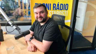 Tomáš Magnusek: Nepiji, nekouřím, neberu drogy, ale zase rád jím