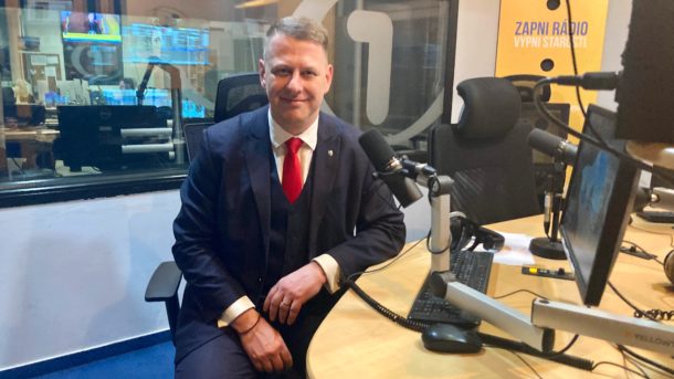 Tomáš Prouza: Potraviny zdraží kvůli energiím, v&nbsp;regálech bude méně zboží z&nbsp;Česka