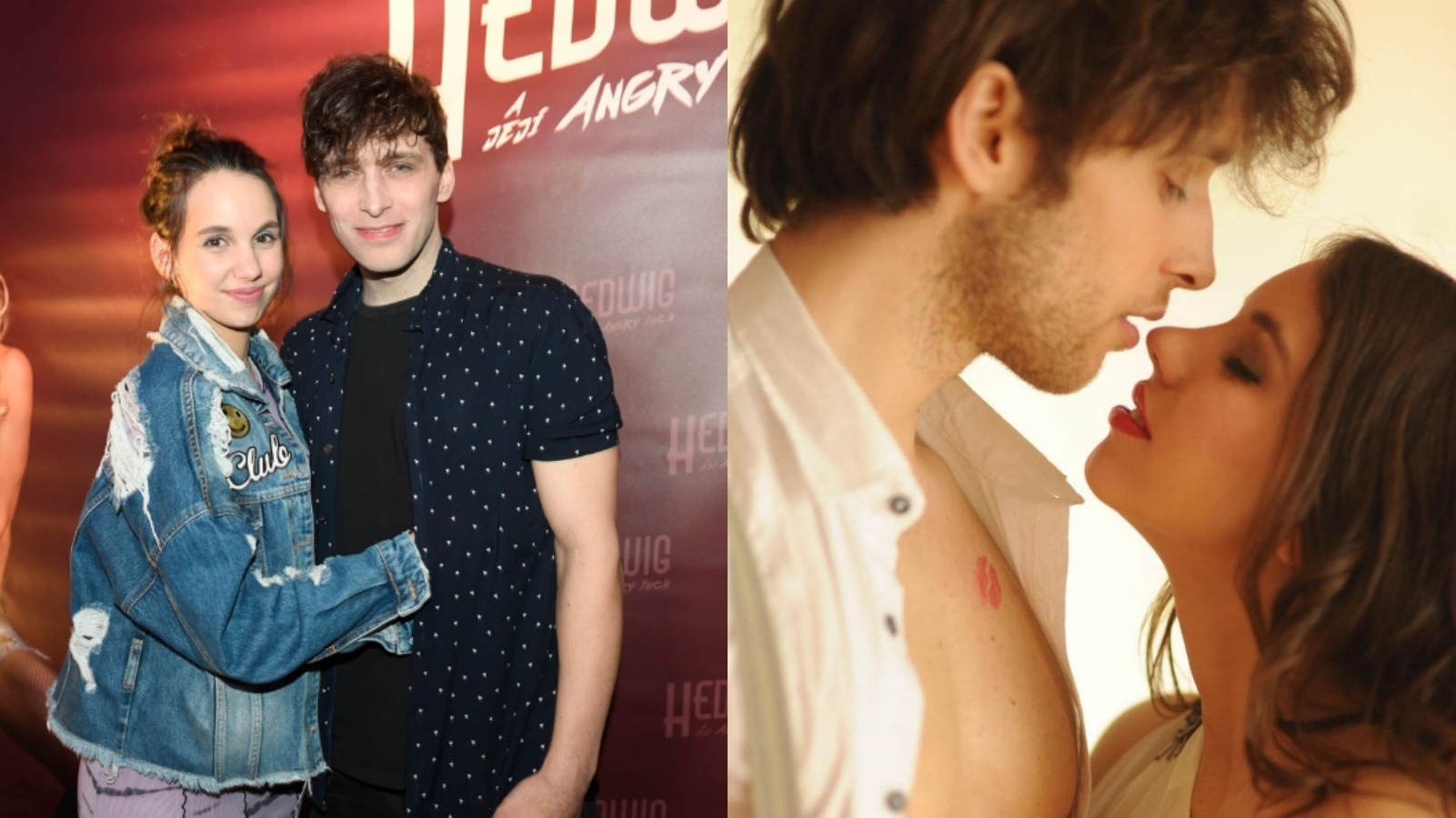 Míša Tomešová vyznala svému muži lásku. Děkuje Bohu, že ho před 35 lety takhle krásně stvořil