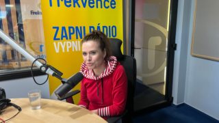 Zuzana Vejvodová: Je krásné vidět, jak se časem stal můj syn mým parťákem