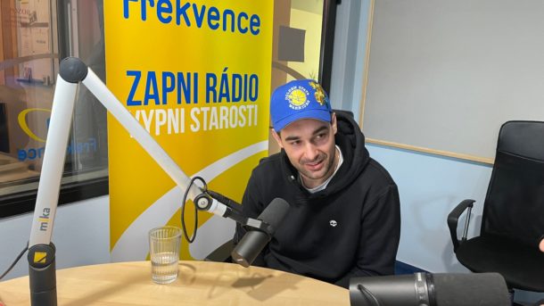 Adam Vacula: Krvavý šrám z boxu se dá dobře zamaskovat. Během natáčení si ale dávám pozor