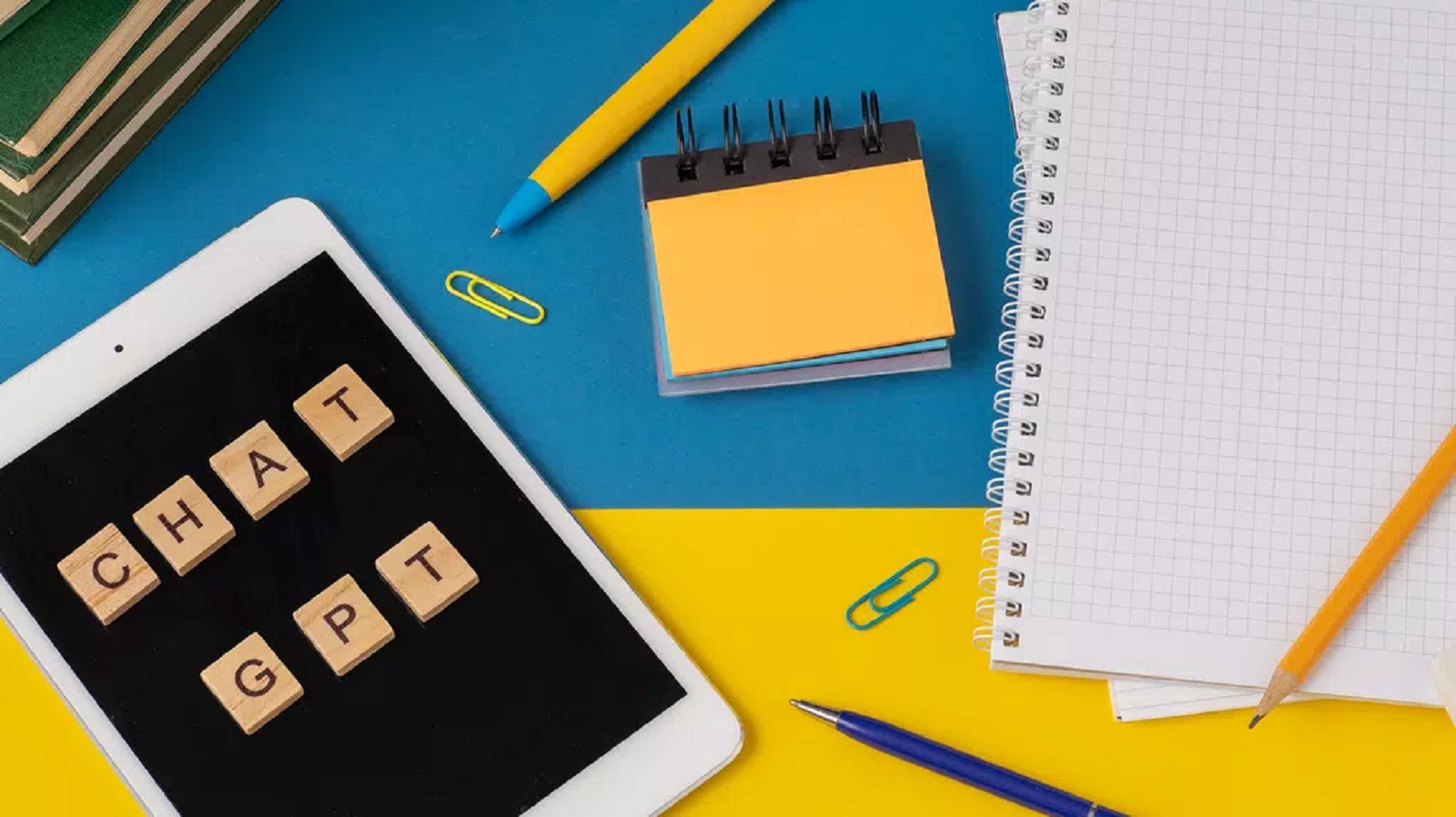 Úspěšně obhájil diplomku: Napsala ji umělá inteligence