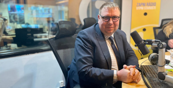 Aleš Juchelka: Důchodová reforma by měla být představena během března