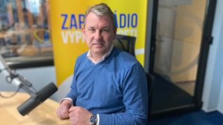 Aleš Zbořil: Nedokážu si představit, že by mě režisér obsadil do někoho jiného než mě samotného