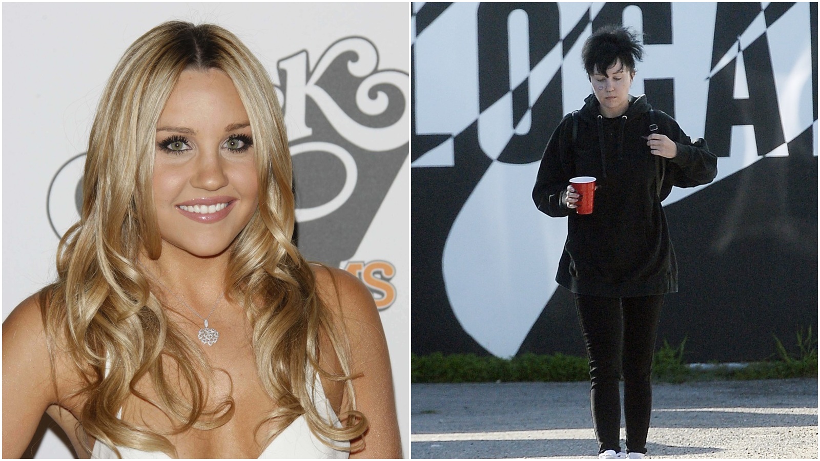 Herečka Amanda Bynes se ocitla na psychiatrii. Nahá se potulovala po ulici