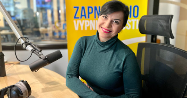 Andrea Kalivodová: Rusalka v&nbsp;Hybernii bude úplně jiná. Je zvláštní, smyslná, krásná a&nbsp;tajemná