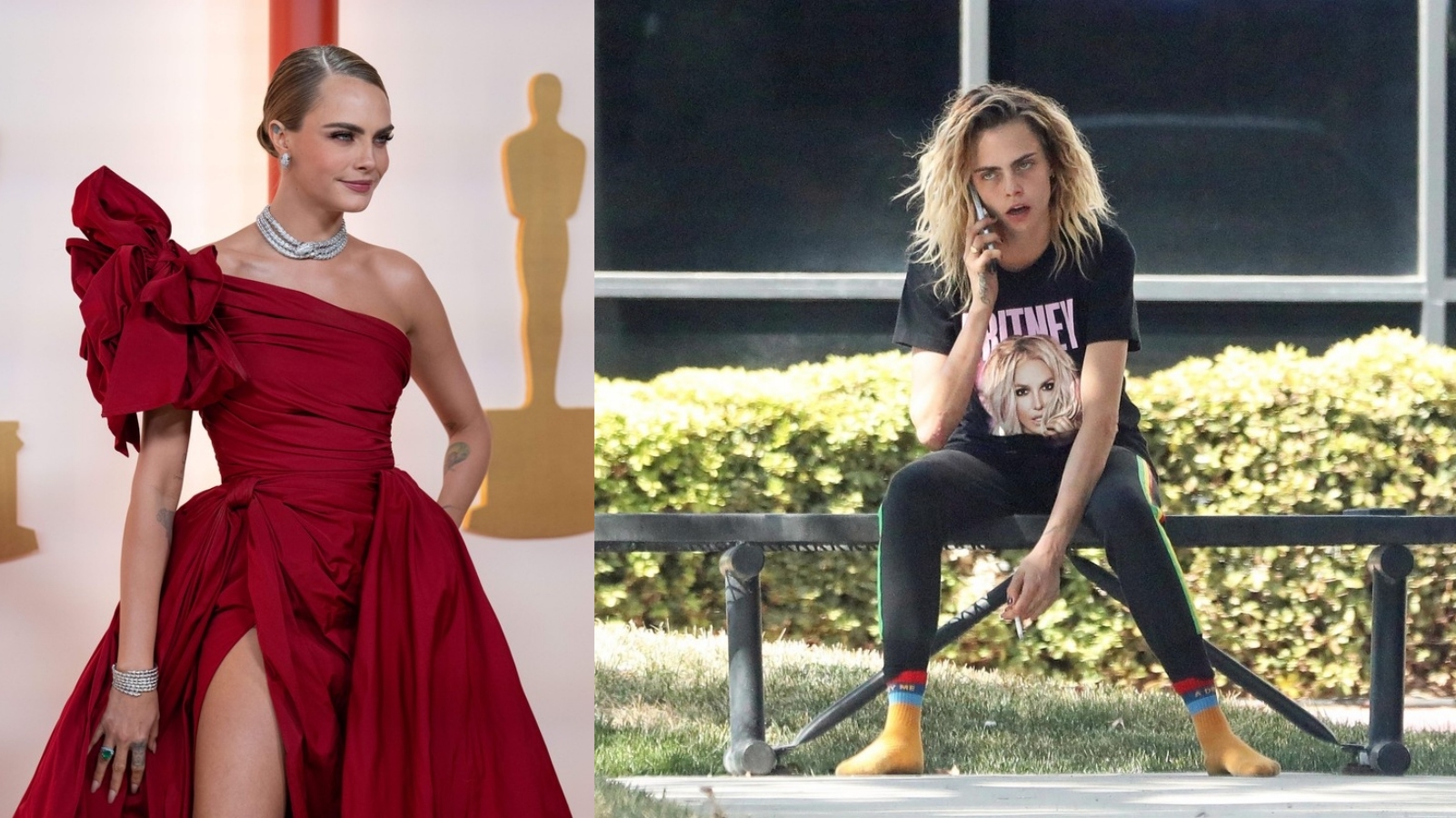 Byla jsem na&nbsp;odvykačce! Cara Delevingne věděla, že může skončit mrtvá