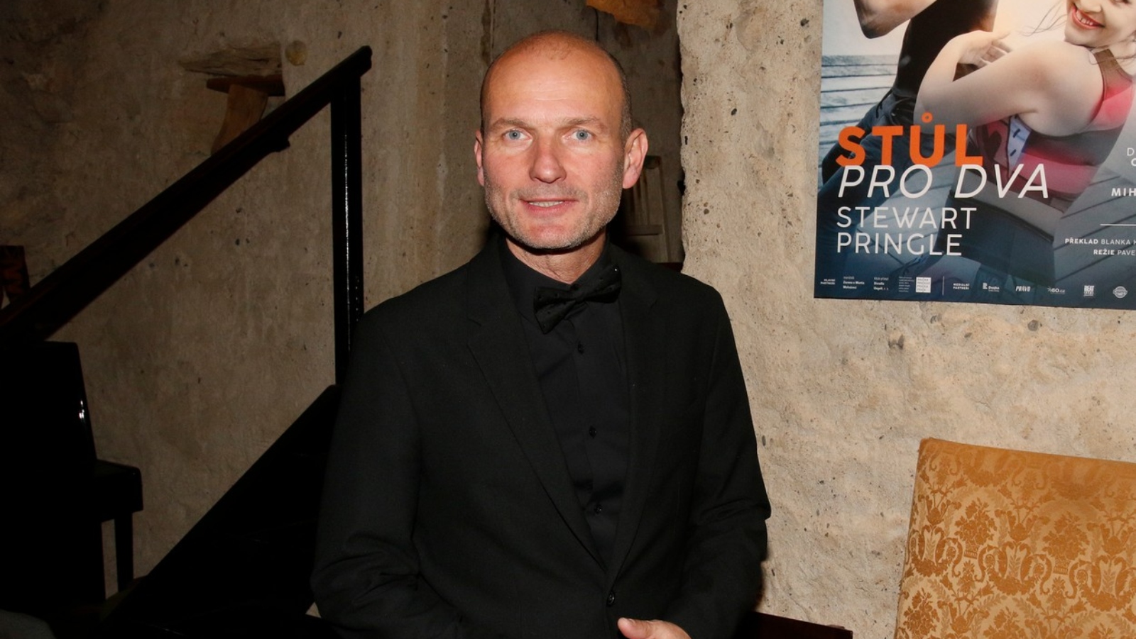 Život dnešního oslavence nebyl jen samý med. Dalibor Gondík promluvil o&nbsp;nemoci i&nbsp;sexuální orientaci