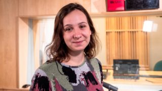 Darja Stomatová: Jediné, co může Putina porazit, je jednota těch, kteří s&nbsp;režimem nesouhlasí. Jednota je, ale je tichá, to je problém