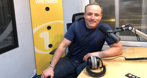 David Kaliberka: Lidé si ve sportu volí příliš naročný první krok, přepálí start a&nbsp;nepocítí tak zlepšení