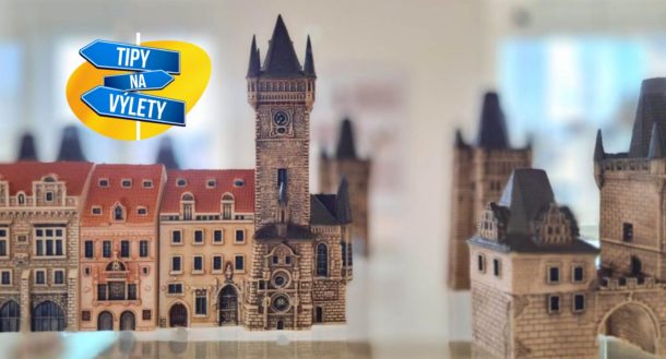 Vyrazte do Dubí a&nbsp;staňte se Gulliverem. Navštivte výstavu porcelánové architektury Malé domy