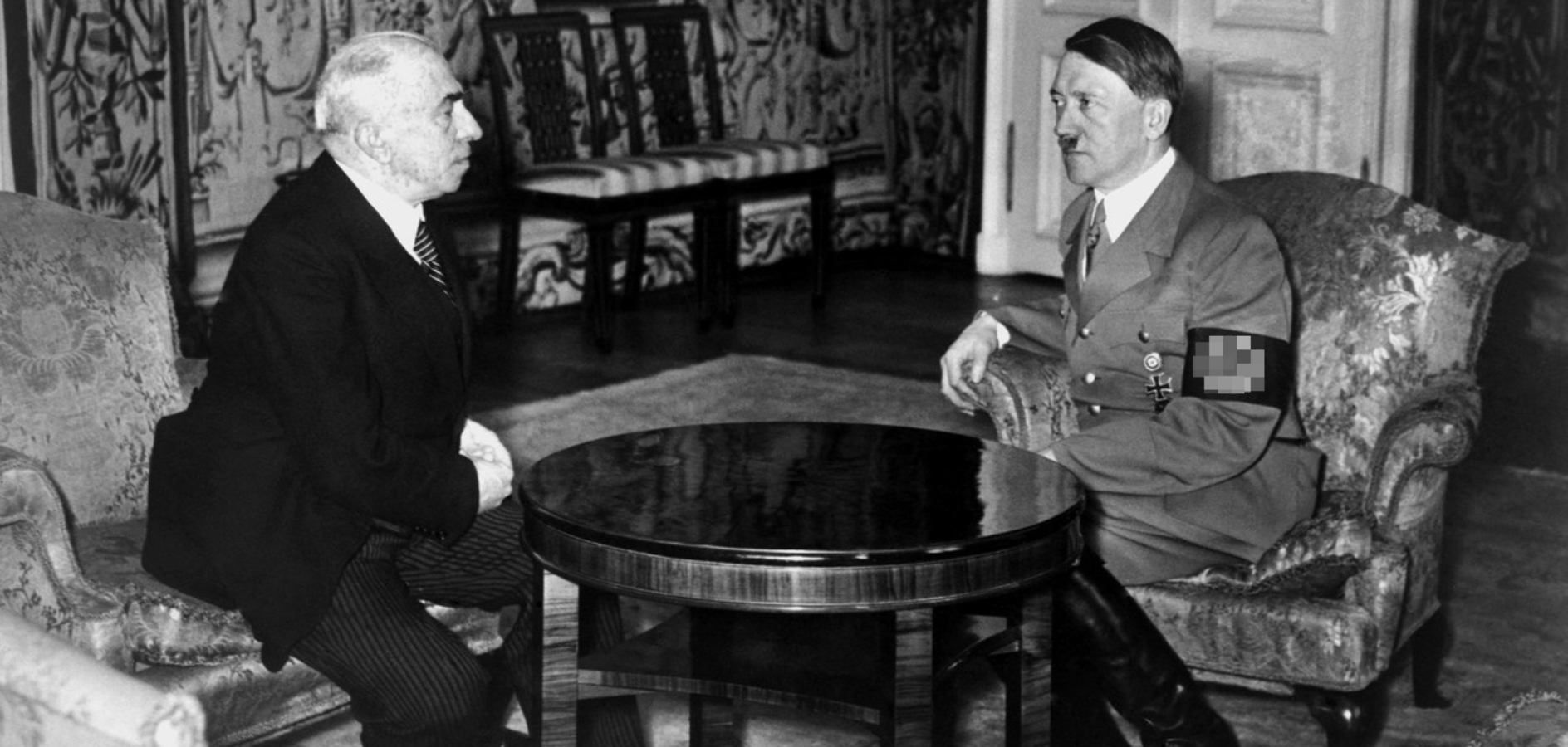 14. března začalo nejtemnější období v historii Česka. Hácha Hitlerovi nejprve vzdoroval, nakonec kapitulaci podepsal