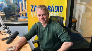 Filip Renč: Nejsem sedavý typ režiséra. Jsem pořád na&nbsp;nohou, u&nbsp;kamery a&nbsp;blízko herců