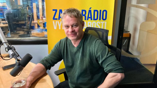 Filip Renč: Nejsem sedavý typ režiséra. Jsem pořád na&nbsp;nohou, u&nbsp;kamery a&nbsp;blízko herců