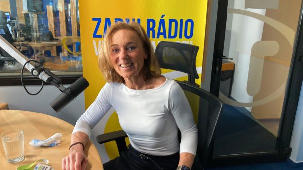 Hana Dvorská: Už jsem měla zlomené obě ruce, obě nohy i&nbsp;obratle. Nejčastěji se zraním při&nbsp;tréninku