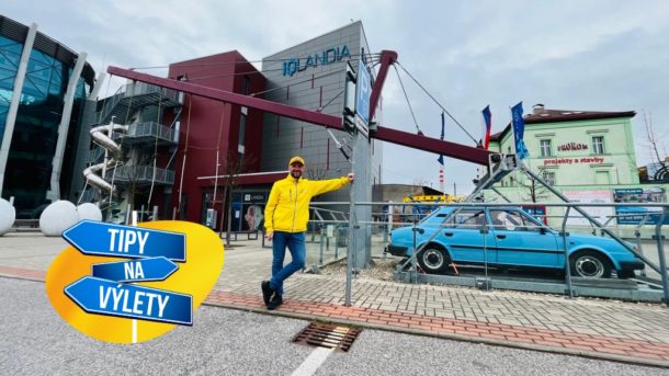 Celý den zábavného bádání a&nbsp;objevování vás čeká v&nbsp;iQLANDII