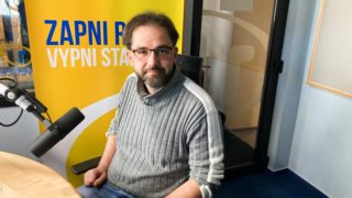Kalkulátor Jakub Kvášovský: Když je otázka z&nbsp;mého oboru, bojím se, abych nebyl za debila