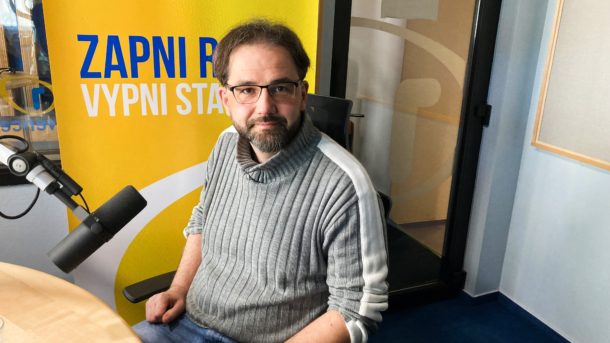 Kalkulátor Jakub Kvášovský: Když je otázka z mého oboru, bojím se, abych nebyl za debila