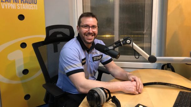 Nejen podvody, ale i&nbsp;trestná činnost se přesouvá z&nbsp;ulic do online prostředí, říká Jakub Vinčálek