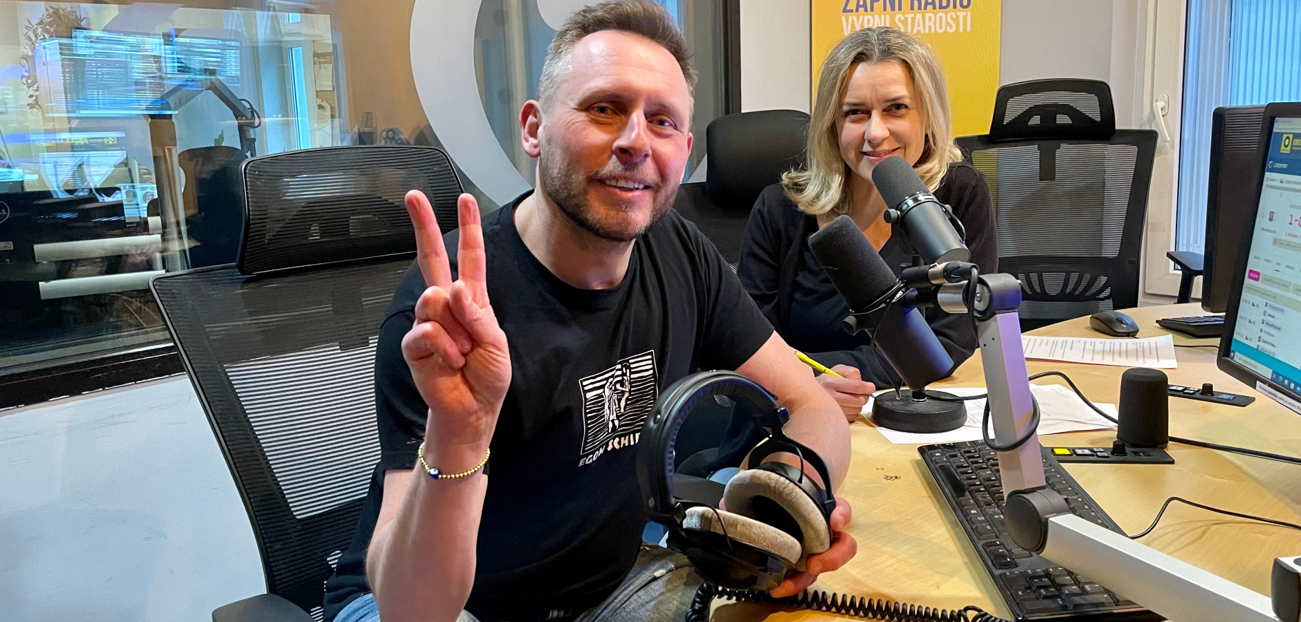 Potravinová krize je globální, ale bude ozdravná. Lidé se naučí s&nbsp;jídlem šetřit, říká Tuna