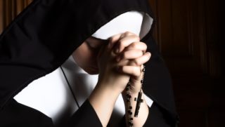 Fyzicky děti nemám, ale duchovně ano. Je to velký úkol. Čistota těla souvisí s&nbsp;čistou srdce, říká řeholní sestra