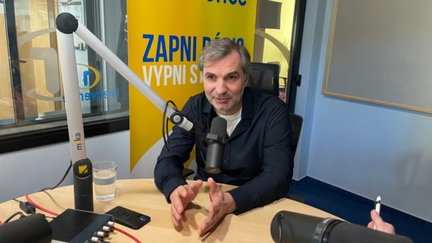 Jiří Macháček (MIG 21): Zásadní je, aby písnička vyvolala emoce. Hudba je k&nbsp;tomu ideální nástroj