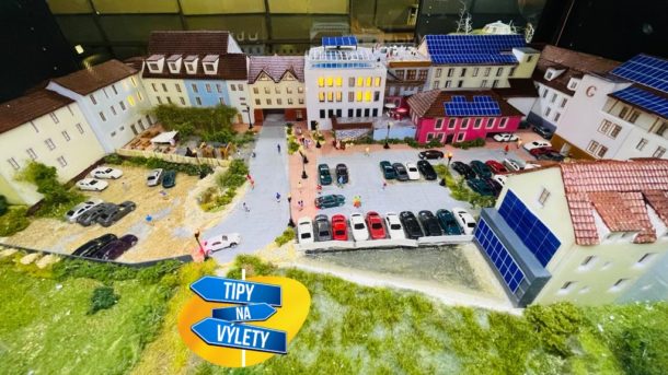 V království železnic nenajdete jen vláčky, ale celý malý svět dopravního života