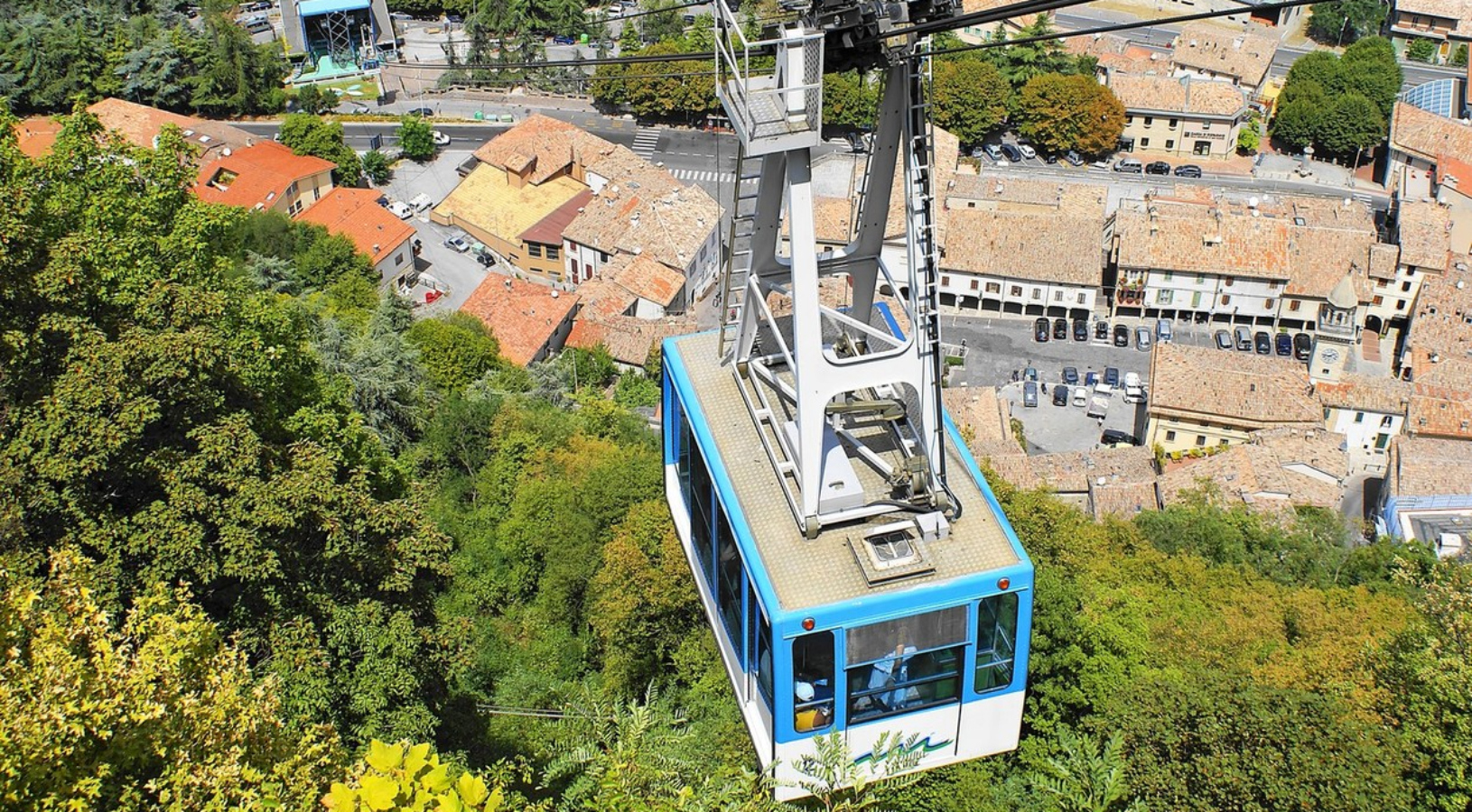 9.&nbsp;března 1976 došlo k&nbsp;nejtragičtější nehodě lanovky v&nbsp;historii. Lano mělo projít kontrolou, ale správa odmítla přerušit provoz