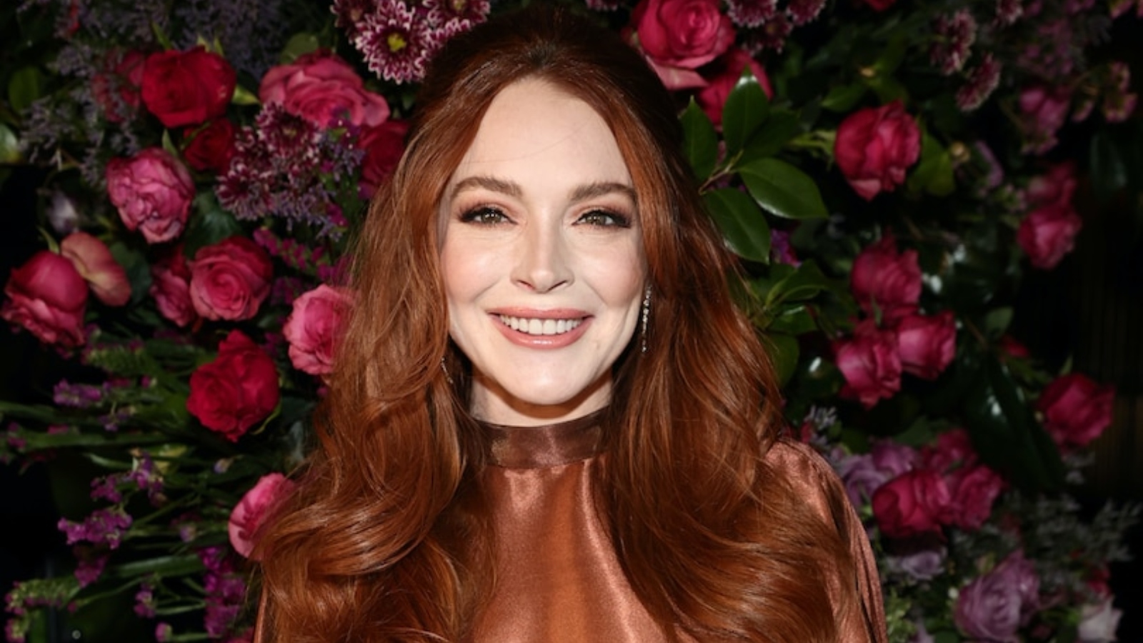 Z problémové feťačky nastávající krásná maminka. Lidsay Lohan se změnila a těší se na novou životní roli