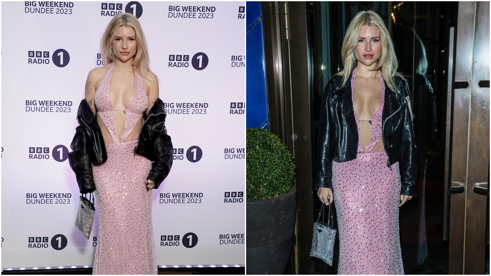 Provokativnost má v genech! Lottie Moss málem neuhlídala ňadro