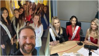 Taťána Makarenko a&nbsp;finalistky Miss Czech Republic 2023: Dívky jsou vzdělané, zapamatovatelné a&nbsp;konkurence schopné