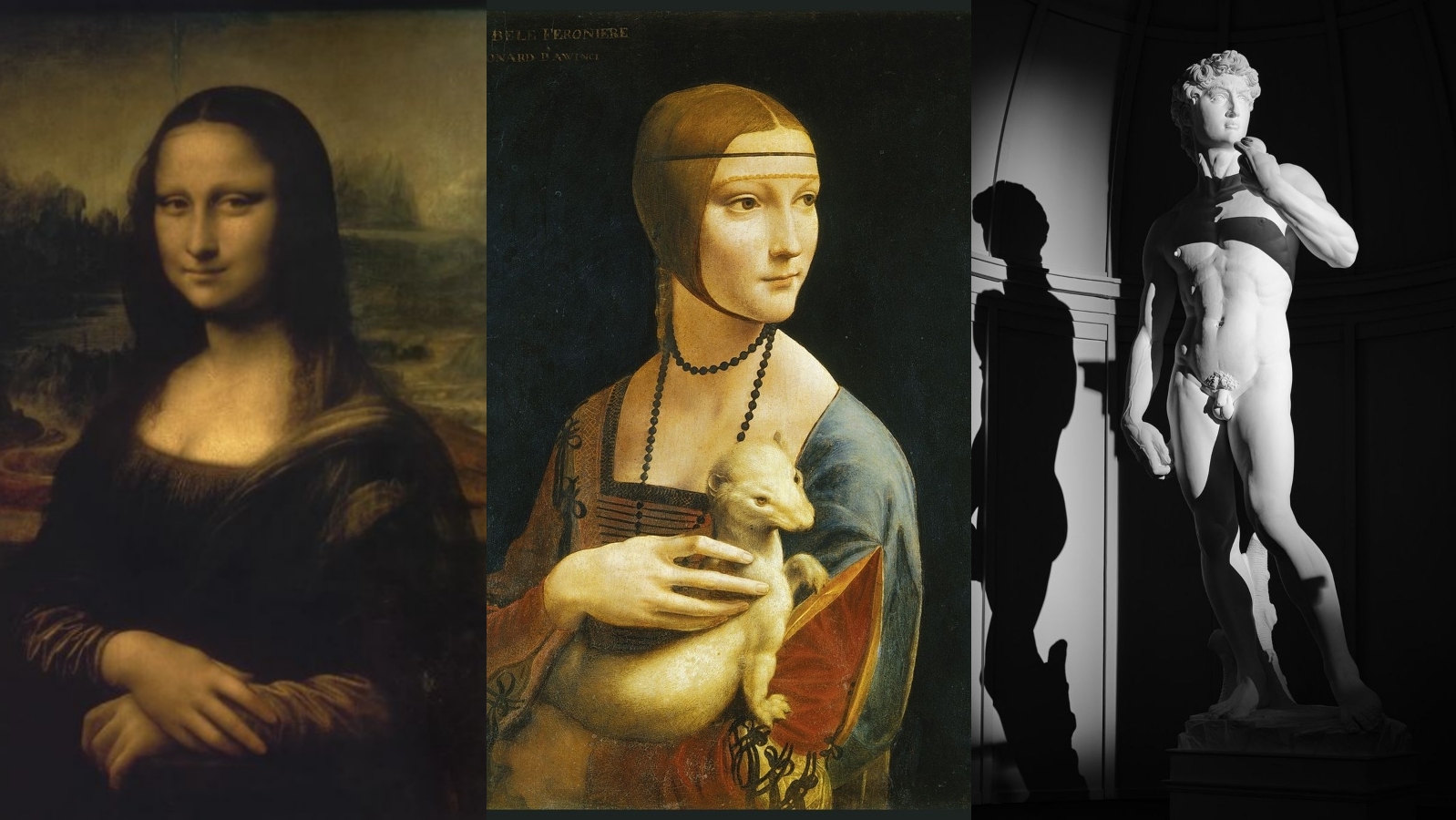 Nahá Venuše nebo tajemně krásná Mona Lisa: Ty nejslavnější skvosty renesance teď najdete v Praze