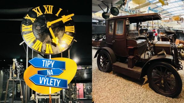 V národním technickém muzeu se bude líbit jak milovníkům vědy a&nbsp;techniky, tak zapáleným hospodyňkám