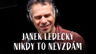 Janek Ledecký – Nikdy to nevzdám