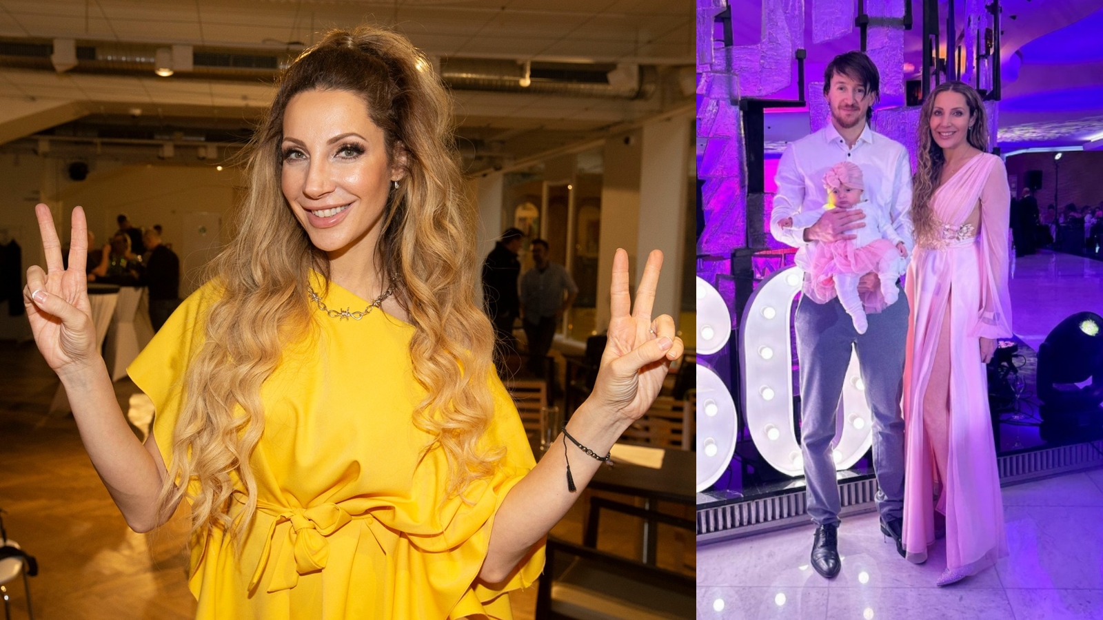 Olga Lounová slaví 42 let! Zpěvačka s jedním z největších sex-appealů české scény si naplno užívá mateřství