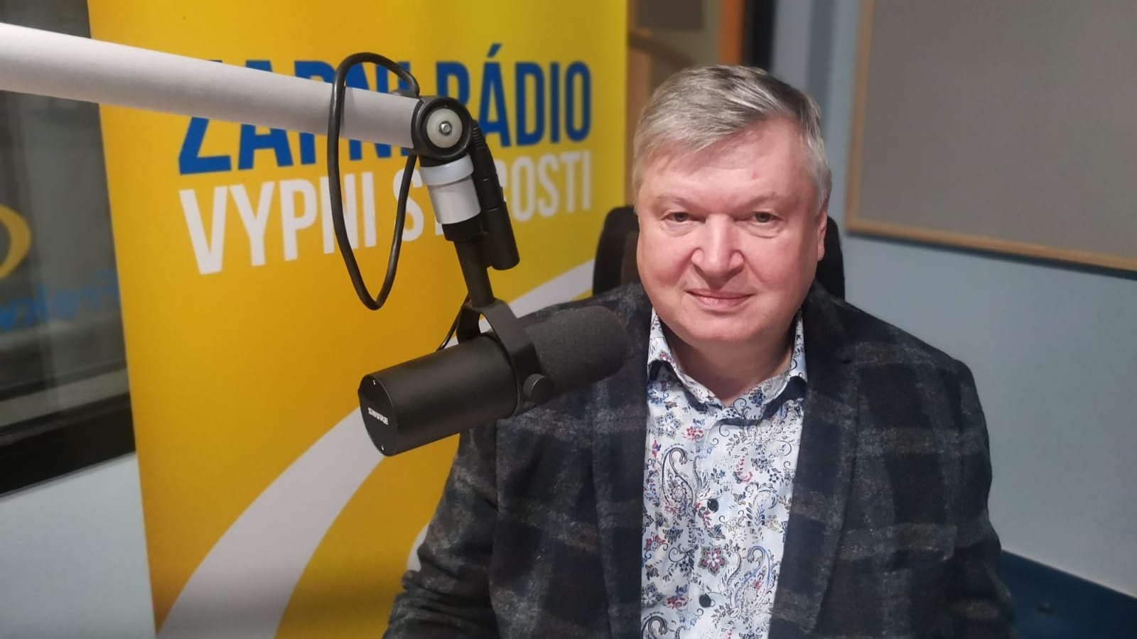 Pavel Švagr: Zimu jsme zvládli i&nbsp;díky tomu, že lidé šetřili. Nebylo tak nutné sahat do zásob