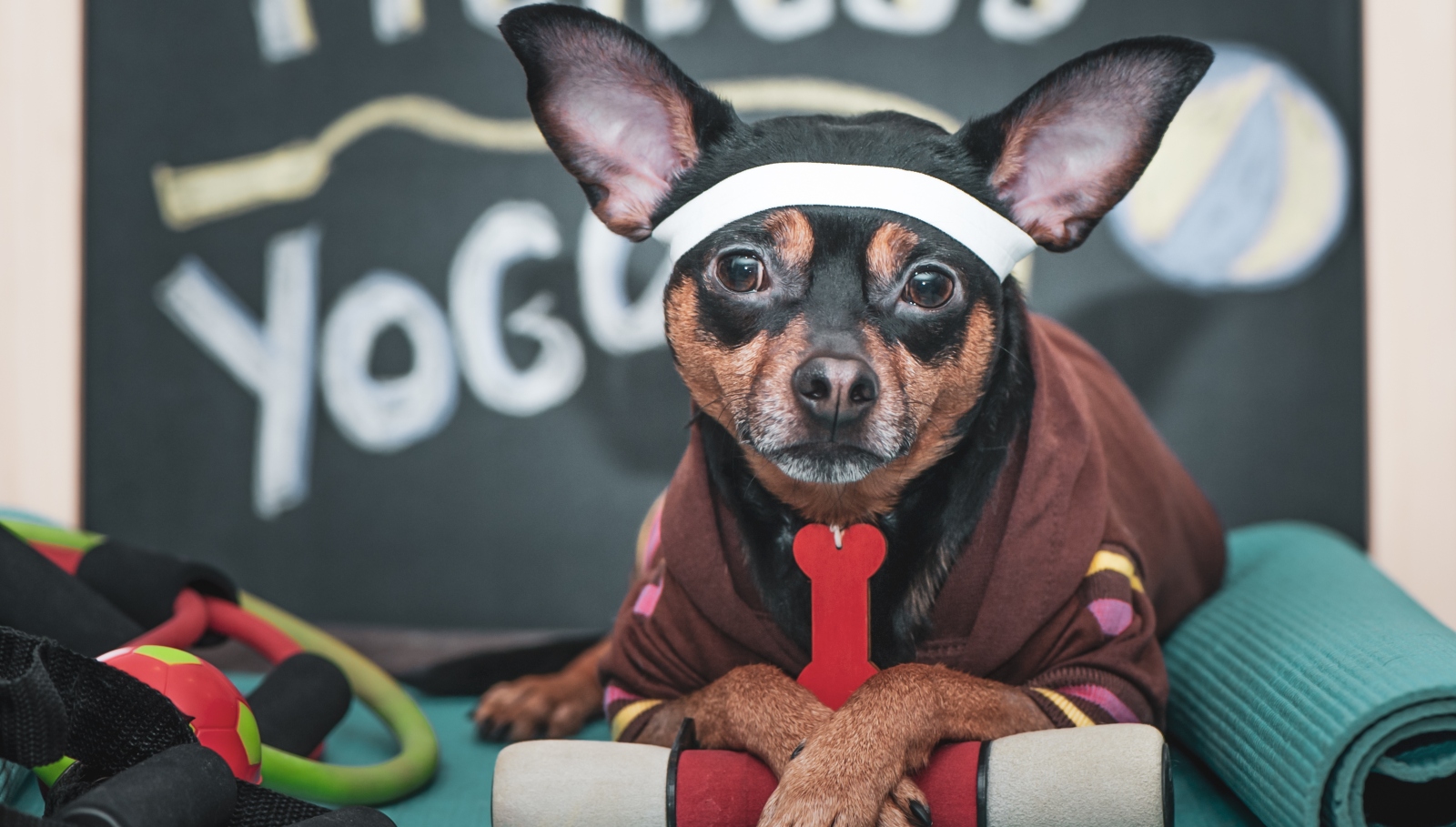 Sportování se psem. Na&nbsp;co si dát pozor, abyste s&nbsp;hafanem mohli cvičit?