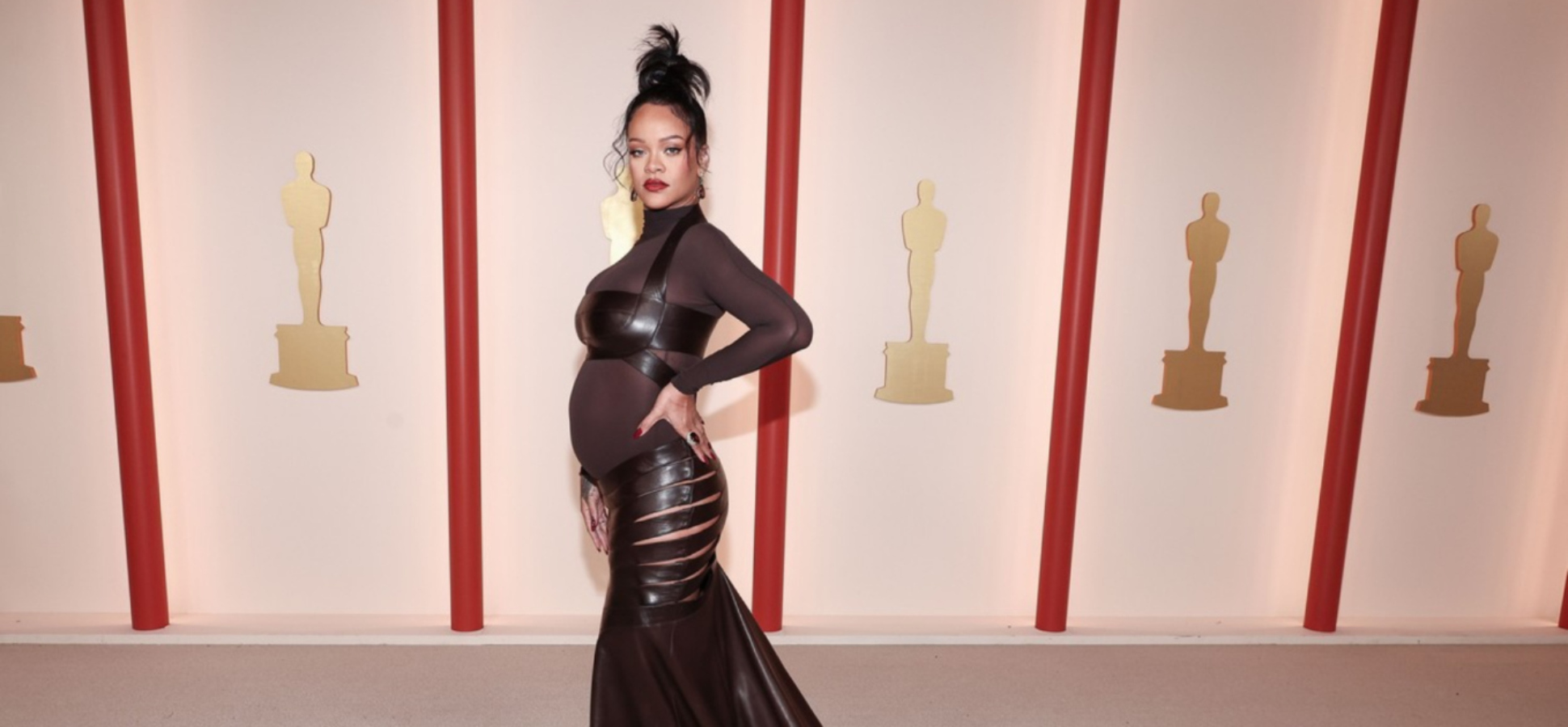 Konečně víme, jak se jmenuje! Rihanna odhalila, jak říká ročnímu synovi