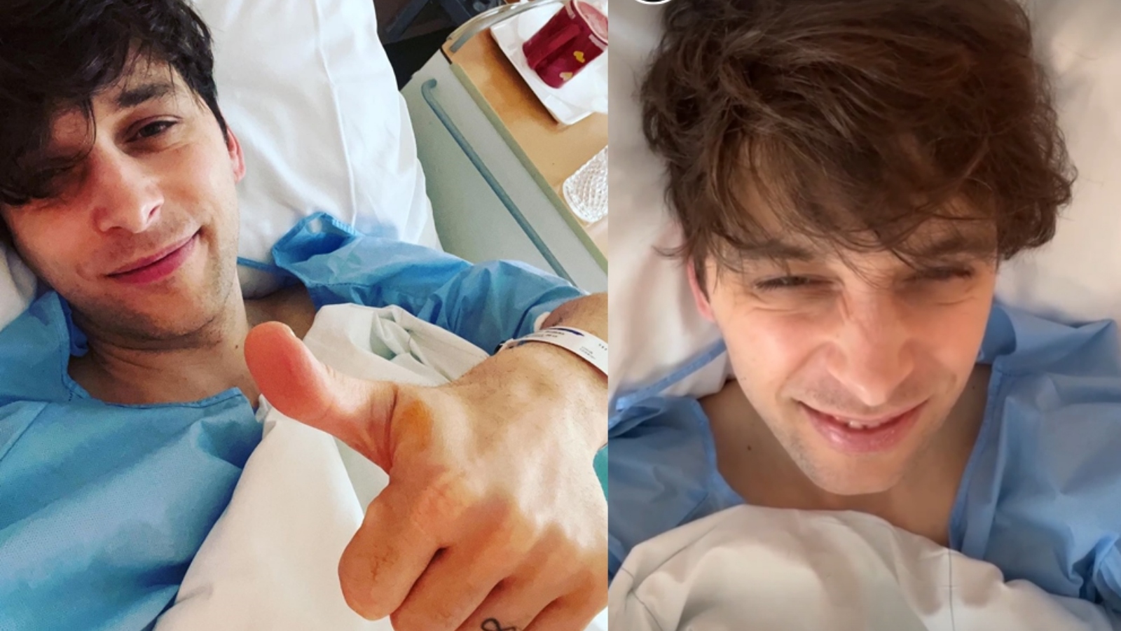 Sotva se Roman Tomeš probudí, myslí na ženský a víno. Sběratel kýl už pod kudlu znovu nechce