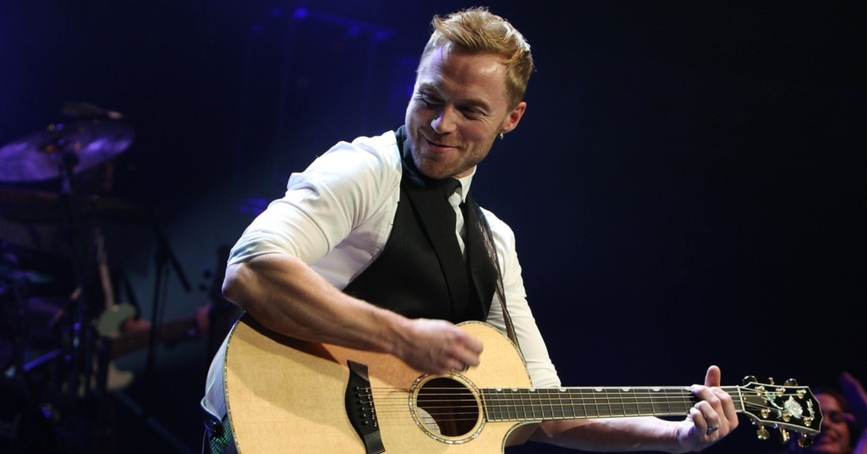 Hitovka týdne: Ronan Keating – When You Say Nothing At All