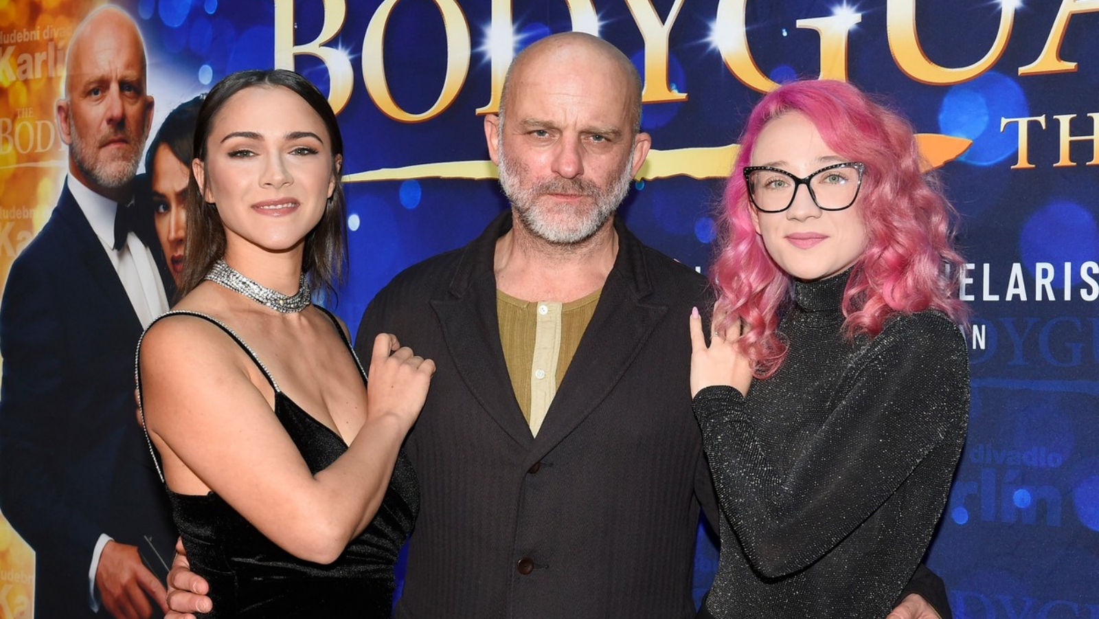 Koncert s pěknými obrázky: The Bodyguard nabídne sexy Čermáka a hlasy bohyní